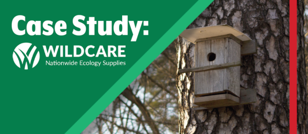 From Vinyl to Eco-Friendly Springpack Tape – Wildcare Customer Case Study